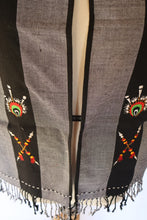 Load image into Gallery viewer, NAGA TRADITIONAL MEN'S STOLE
