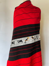 Load image into Gallery viewer, NAGA TRADITIONAL MENS SHAWL
