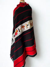 Load image into Gallery viewer, NAGA TRADITIONAL MENS SHAWL
