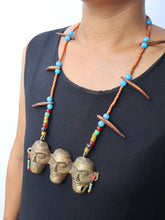 Load image into Gallery viewer, RUNWAY NAGALAND NECKLACE
