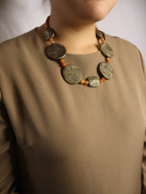 Load image into Gallery viewer, RUNWAY NAGALAND NECKLACE
