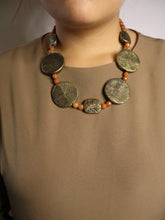 Load image into Gallery viewer, RUNWAY NAGALAND NECKLACE
