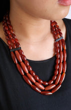 Load image into Gallery viewer, RUNWAY NAGALAND NECKLACE
