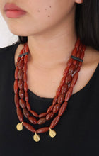 Load image into Gallery viewer, RUNWAY NAGALAND NECKLACE
