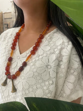 Load image into Gallery viewer, RUNWAY NAGALAND NECKLACE
