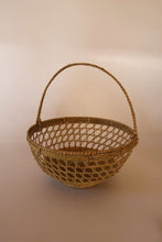Load image into Gallery viewer, SMALL BAMBOO BASKET
