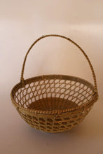 Load image into Gallery viewer, SMALL BAMBOO BASKET
