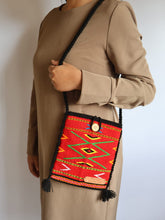 Load image into Gallery viewer, RUNWAY NAGALAND TRADITIONAL KONYAK BAG
