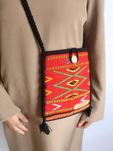 Load image into Gallery viewer, RUNWAY NAGALAND TRADITONAL KONYAK BAG

