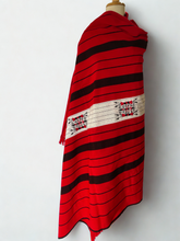 Load image into Gallery viewer, NAGA TRADITIONAL SHAWL
