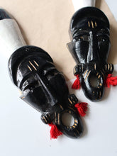 Load image into Gallery viewer, RUNWAY NAGALAND TRIBAL FACE MASK WALL HANGING
