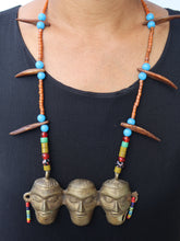 Load image into Gallery viewer, RUNWAY NAGALAND NECKLACE
