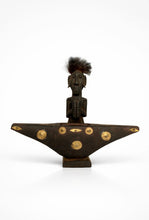 Load image into Gallery viewer, Naga Tribal Wooden Figure
