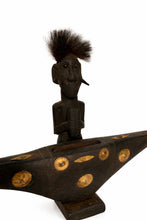Load image into Gallery viewer, Naga Tribal Wooden Figure
