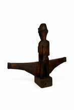 Load image into Gallery viewer, Naga Tribal Wooden Figure
