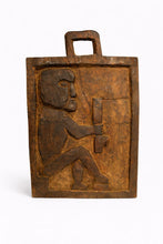 Load image into Gallery viewer, Naga Wooden Wall Panel
