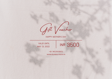 Load image into Gallery viewer, Mother’s Day Gift Card
