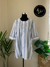 Load image into Gallery viewer, ‘VON’ Kurti | Cotton
