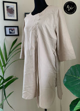 Load image into Gallery viewer, ‘VON’ Kurti | Rayon Cotton
