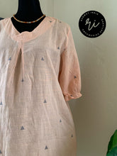 Load image into Gallery viewer, ‘VON’ Kurti | Cotton
