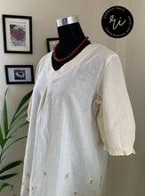 Load image into Gallery viewer, ‘VON’ Kurti | Cotton
