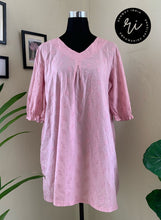 Load image into Gallery viewer, ‘VON’ Kurti | Linen

