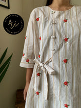 Load image into Gallery viewer, ‘VON’ Kurti | Cotton
