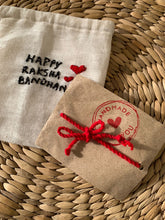 Load image into Gallery viewer, Eco Friendly Rakhi | Combo Set
