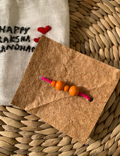 Load image into Gallery viewer, Eco Friendly Rakhi | Combo Set
