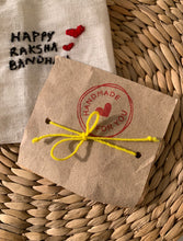 Load image into Gallery viewer, Eco Friendly Rakhi | Combo Set
