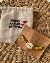 Load image into Gallery viewer, Eco Friendly Rakhi |Combo Set

