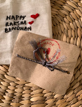Load image into Gallery viewer, Eco Friendly Rakhi |Combo Set
