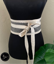 Load image into Gallery viewer, Handloom Highwaist Belt Success
