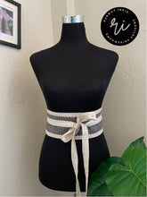 Load image into Gallery viewer, Handloom Highwaist Belt Success
