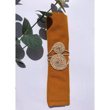 Load image into Gallery viewer, RUNWAY NAGALAND BANANA FIBRE NAPKIN HOLDER
