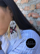 Load image into Gallery viewer, RUNWAY NAGALAND EARRING
