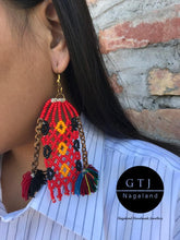 Load image into Gallery viewer, RUNWAY NAGALAND EARRING
