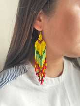 Load image into Gallery viewer, RUNWAY NAGALAND EARRING
