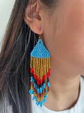 Load image into Gallery viewer, RUNWAY NAGALAND EARRING
