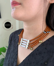 Load image into Gallery viewer, GTRUNWAY NAGALAND CHOKER
