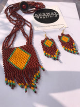 Load image into Gallery viewer, RUNWAY NAGALAND NECKLACE
