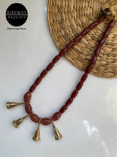 Load image into Gallery viewer, RUNWAY NAGALAND NECKLACE

