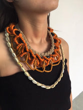 Load image into Gallery viewer, RUNWAY NAGALAND NECKLACE
