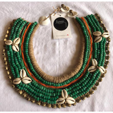 Load image into Gallery viewer, RUNWAY NAGALAND NECKLACE
