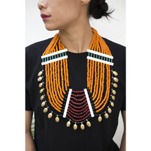 Load image into Gallery viewer, RUNWAY NAGALAND NECKLACE
