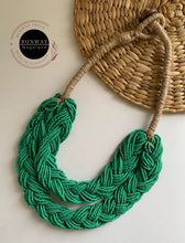 Load image into Gallery viewer, RUNWAY NAGALAND NECKLACE
