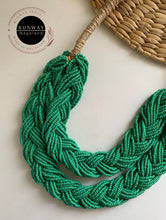 Load image into Gallery viewer, RUNWAY NAGALAND NECKLACE
