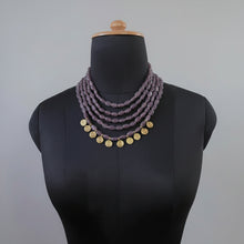 Load image into Gallery viewer, RUNWAY NAGALAND NECKLACE
