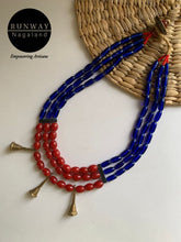 Load image into Gallery viewer, RUNWAY NAGALAND NECKLACE
