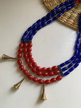 Load image into Gallery viewer, RUNWAY NAGALAND NECKLACE
